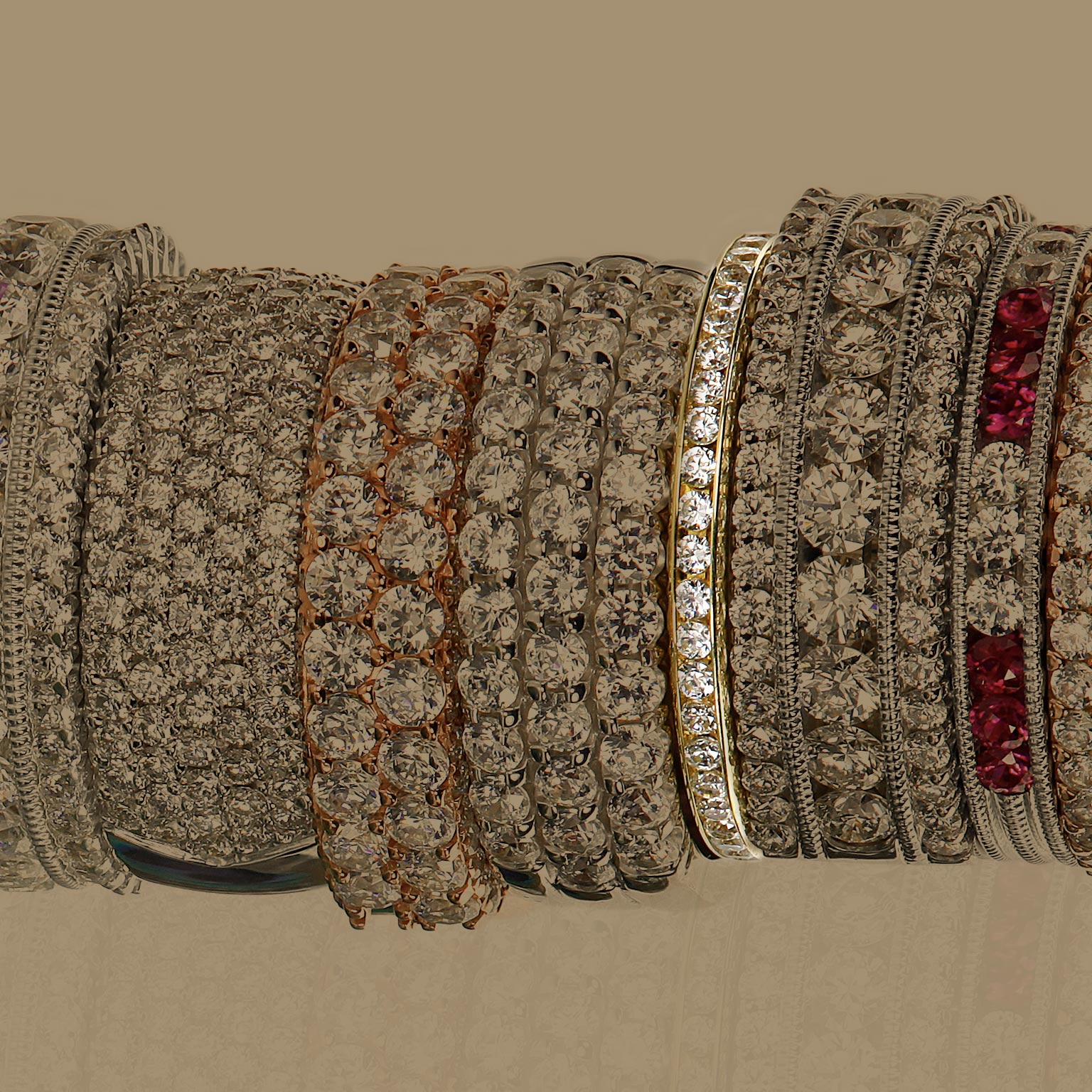 Made for YOU: The Custom Jewelry Process